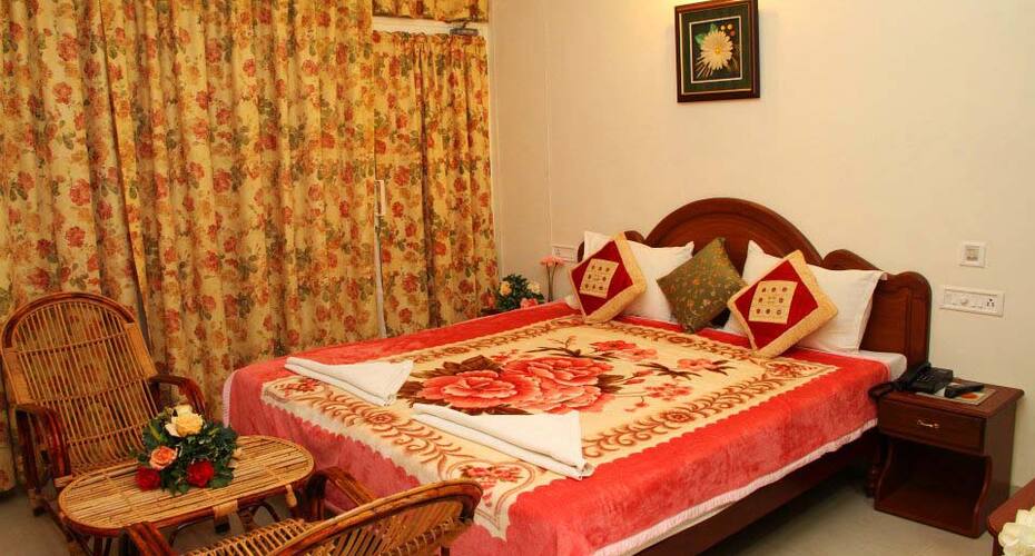 Hotel Rock and Beach, Kovalam 2